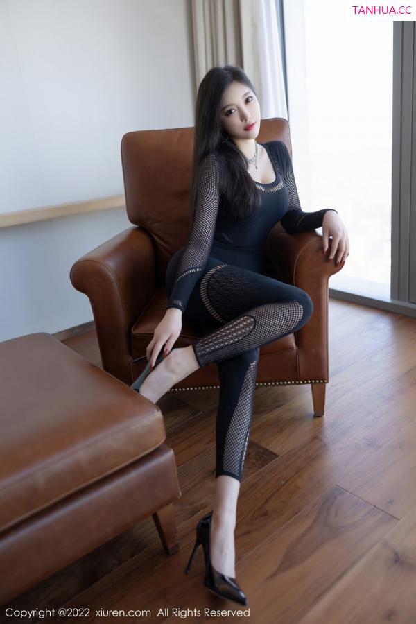 杨晨晨 sugar小甜心CC [XiuRen]高清写真图 2022.01.18 No.4480 杨晨晨Yome第35张图片